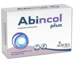Abincol Plus 14 Stick Orosolubili