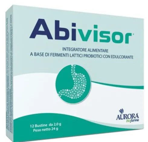 Abivisor 12 Bustine
