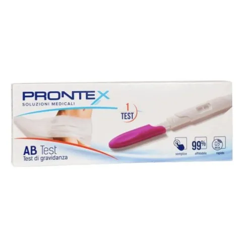 Ab Test Gravidanza Prontex 1 pezzo