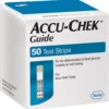 Accu-Chek Guide 50 Strisce