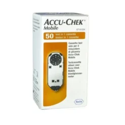Accu-Chek Mobile 50 Strisce