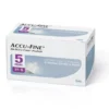 Accu-Fine G31 5mm 100 Aghi Penna Insulina