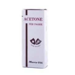 Acetone Due Scudi Marco Viti 50 ml