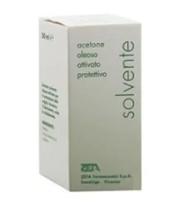 Acetone Zeta 50 ml