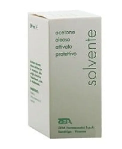 Acetone Zeta 50 ml