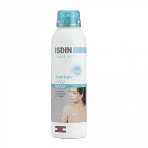 Acniben Body Spray Corpo Anti Acne 150 ml