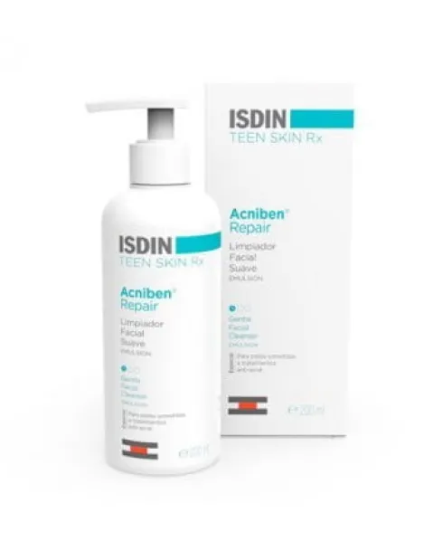 Acniben Repair Detergente Viso 180 ml