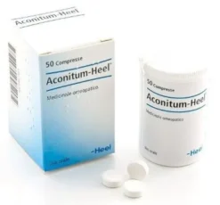 Aconitum Heel 50 Compresse