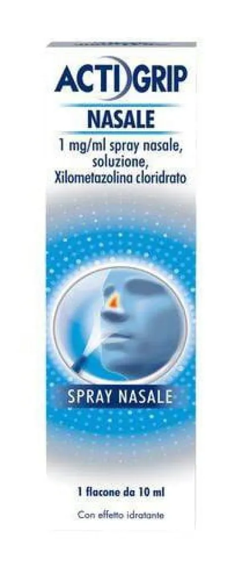 Actifed Decongestionante Spray 10 ml