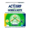 Actigrip Giorno&Notte 12+4 Compresse