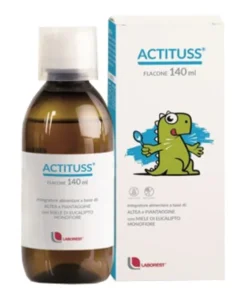 Actituss Sciroppo 145 ml