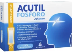 Acutil Fosforo 12 Stick Orosolubili