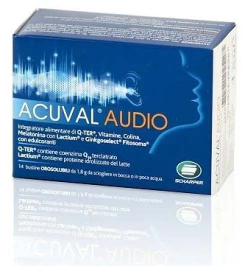Acuval Audio 14 Bustine