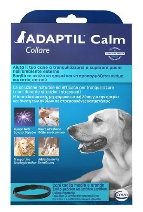 Adaptil Calm Collare Misura L