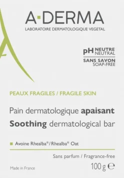 A-Derma Pane Dermatologico Lenitivo 100 g