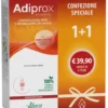 Adiprox Advanced Integratore Controllo del Peso con Tè Verde Matè e Cardo Mariano 2 Confezioni Flacone 325 g