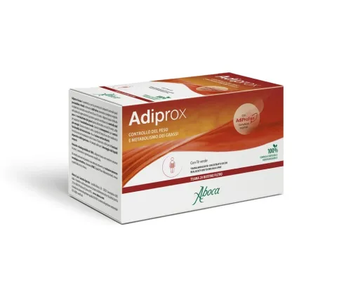 Adiprox Fitomagra Tisana 20 Bustine