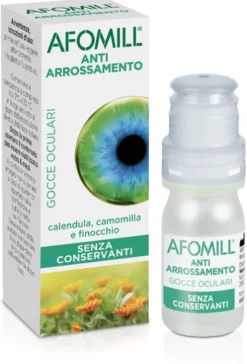 Afomill Antiarrossamento Gocce Oculari 10 ml