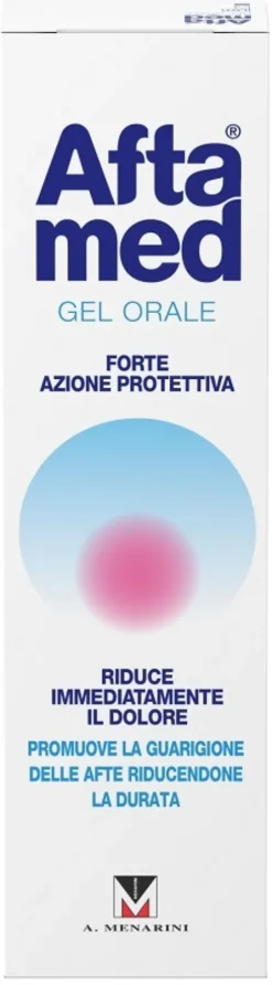 Aftamed Gel Orale 10 ml