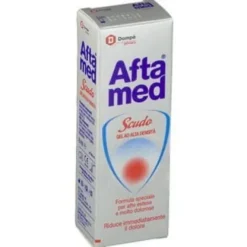 Aftamed Scudo Gel Afte 8 ml