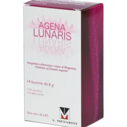 Agena Lunaris 14 Bustine