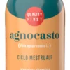 Agnocasto Integratore per Benessere del Ciclo Mestruale con Estratto di Vitex Agnus-Castus 60 Capsule