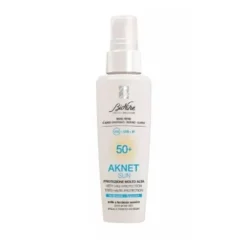 Aknet Sun Protezione Molto Alta Spf50+ 50 ml