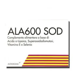 Ala600 Sod 20 Compresse