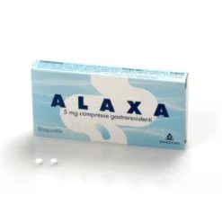 Alaxa 5 Mg 20 Compresse