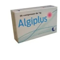 Algiplus 36 Capsule