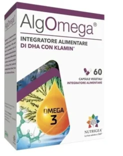 Algomega 60 Capsule