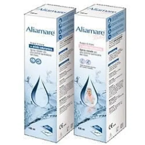 Aliamare Spray 100 ml