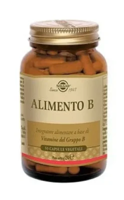Alimento B 50 Capsule