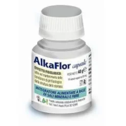 Alka Flor 60 Capsule