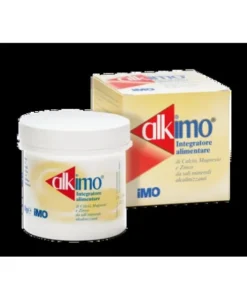 Alkimo Calcio Magnesio Zinco 150 grammi
