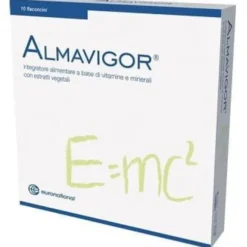 Almavigor 10 Flaconcini