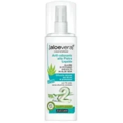 Aloevera2 Antiodorante Spray Pietra Liquida 100 ml