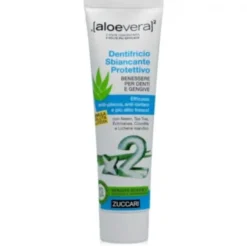 Aloevera2 Dentifricio Sbiancante Protettivo 100 ml