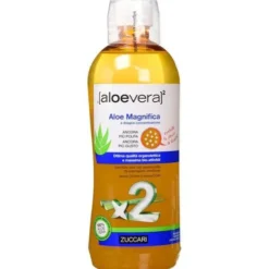 Aloevera2 Magnifica Succo D’aloe 1 Litro