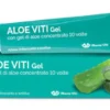 Aloe Viti Gel Lenitivo Doposole Idratante Aloe Vera 100 ml