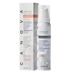 Aloezinc 20 Mousse 100 ml