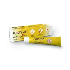 Alontan Antistaminico 2% Crema 30 grammi