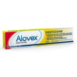 Alovex Dentizione Gel 10 ml