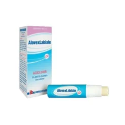 Alovex Labiale 5% Matita 3 grammi