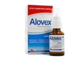 Alovex Protezione Attiva Spray 15 ml