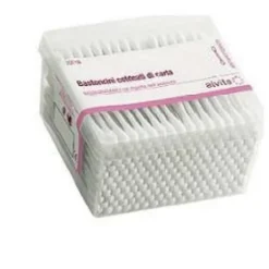 Alvita Bastoncini Cotone 200 Pezzi