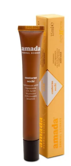 Amada Contorno Occhi 15 ml