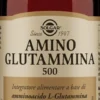 Amino Glutammina 500 50 capsule