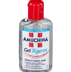 Amuchina Gel X-Germ Disinfettante Mani 80 ml
