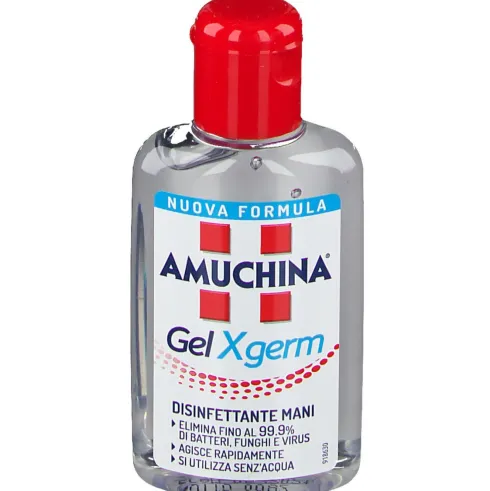 Amuchina Gel X-Germ Disinfettante Mani 80 ml